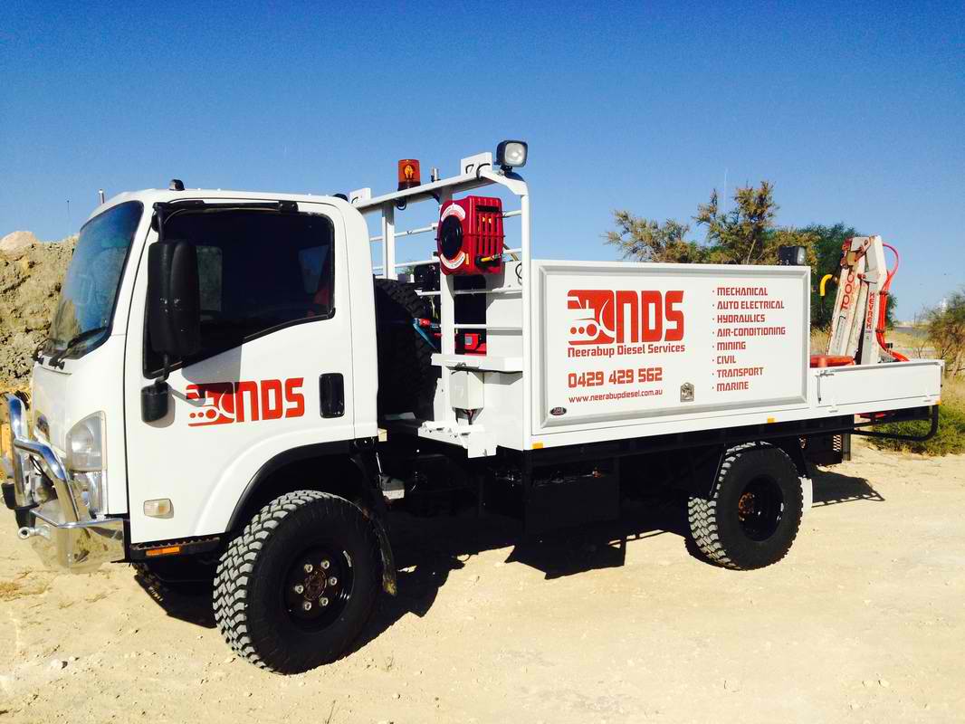 Truck Mechanic Perth Nationwide Diesel Services