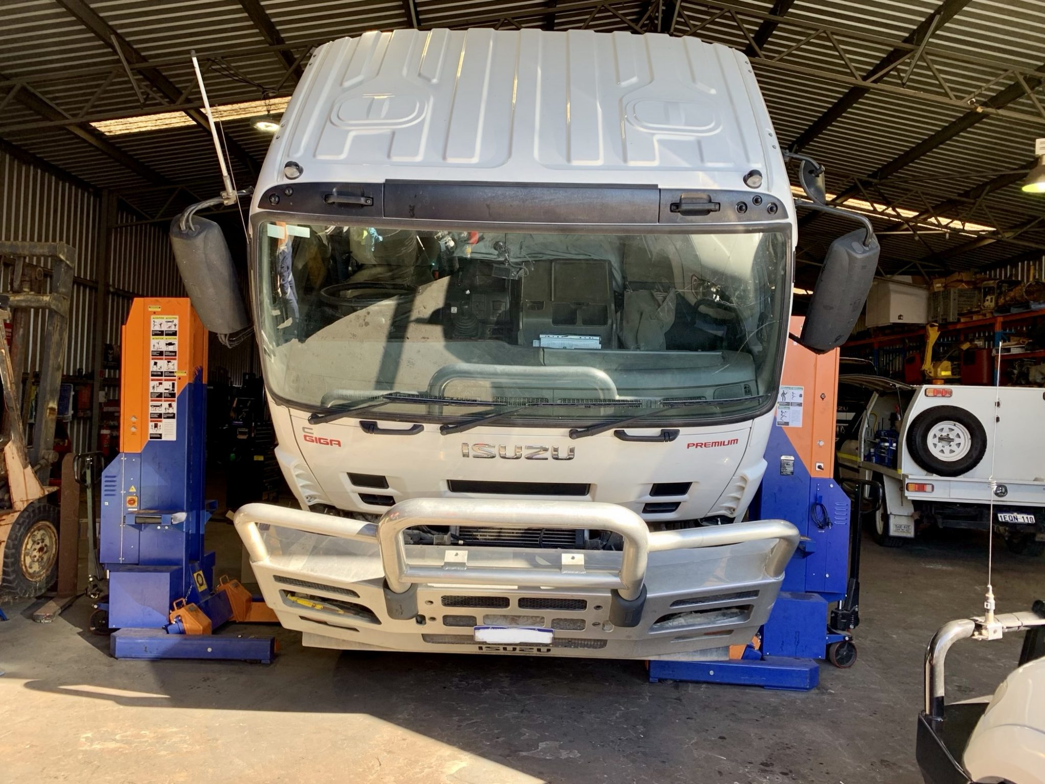 Isuzu DPD Problems DPF Experts Nationwide Diesel Services